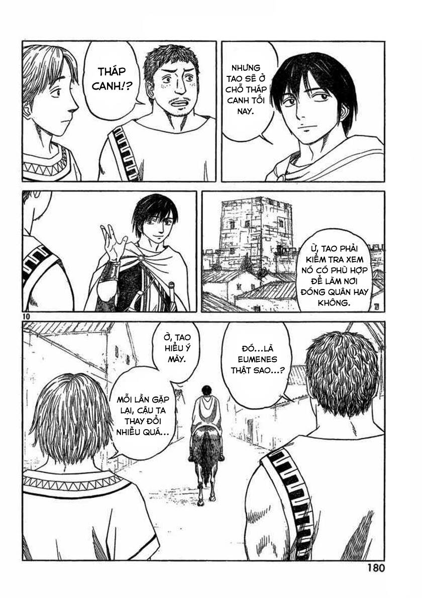 Historie Chapter 65 - 13