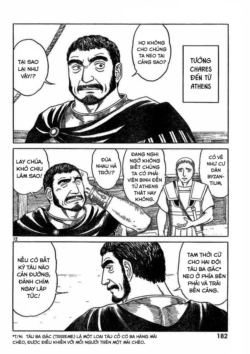 Historie Chapter 65 - 15