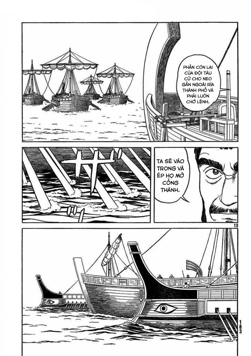 Historie Chapter 65 - 16