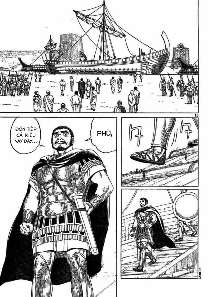 Historie Chapter 65 - 18