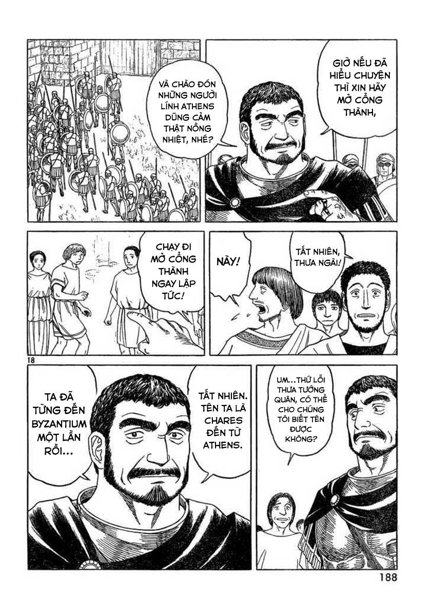 Historie Chapter 65 - 21