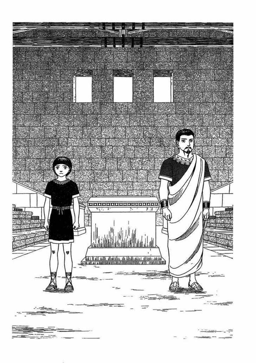 Historie Chapter 65 - 9