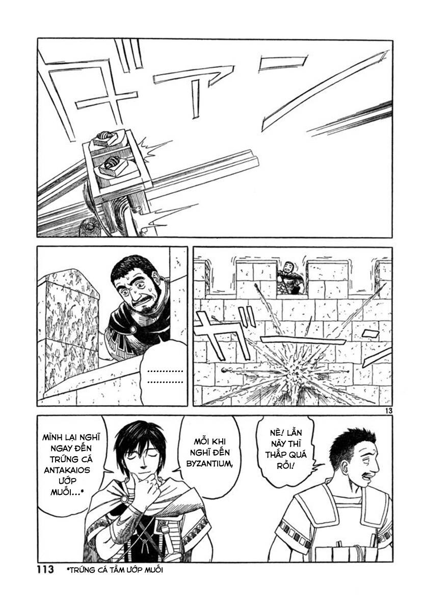 Historie Chapter 66 - 15