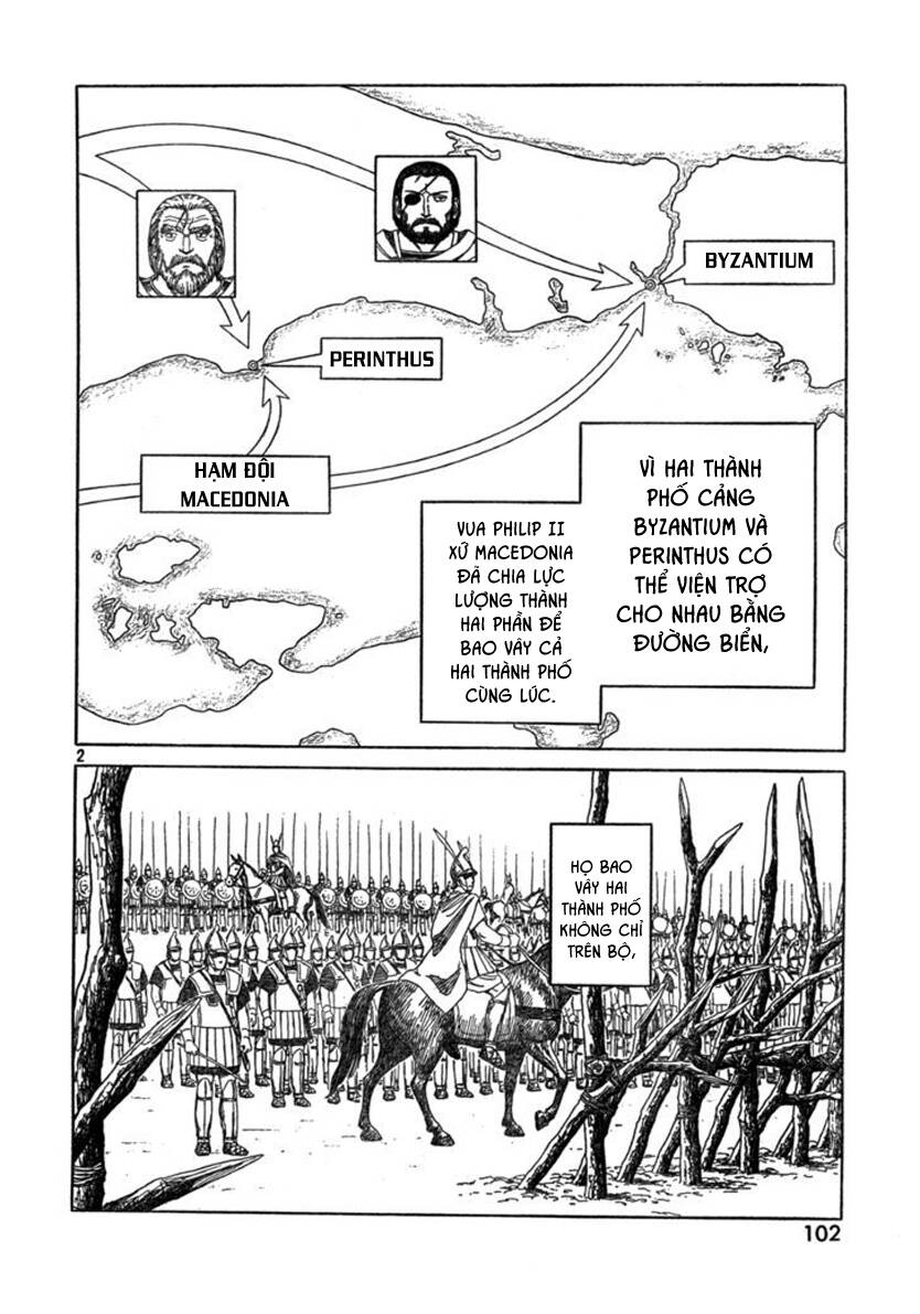 Historie Chapter 66 - 5