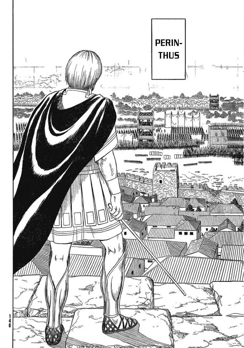 Historie Chapter 68 - 5