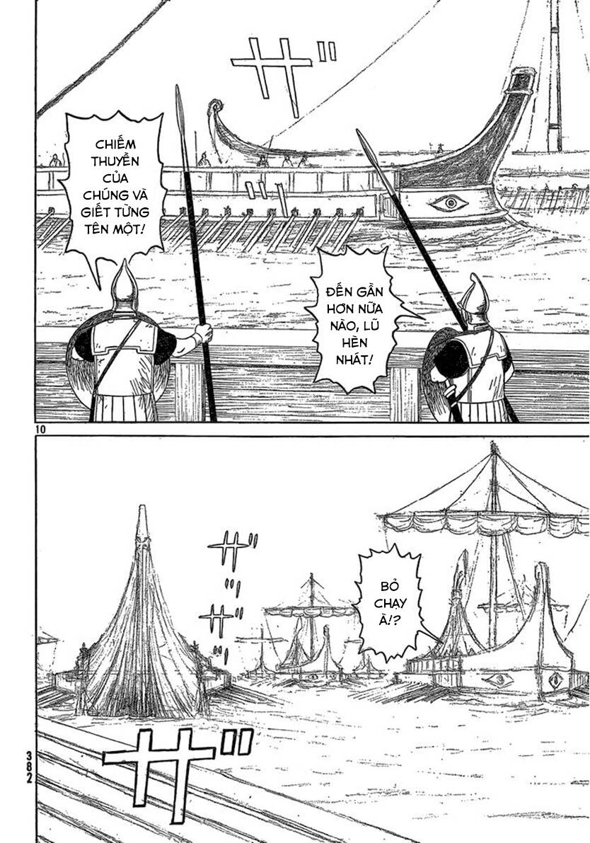 Historie Chapter 69 - 11