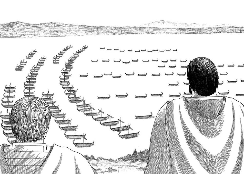 Historie Chapter 69 - 10