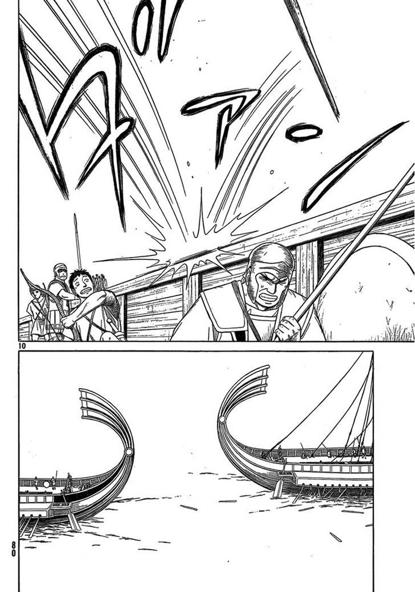 Historie Chapter 70 - 11