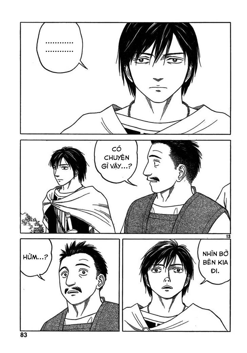 Historie Chapter 70 - 14