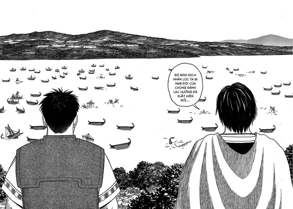 Historie Chapter 70 - 15