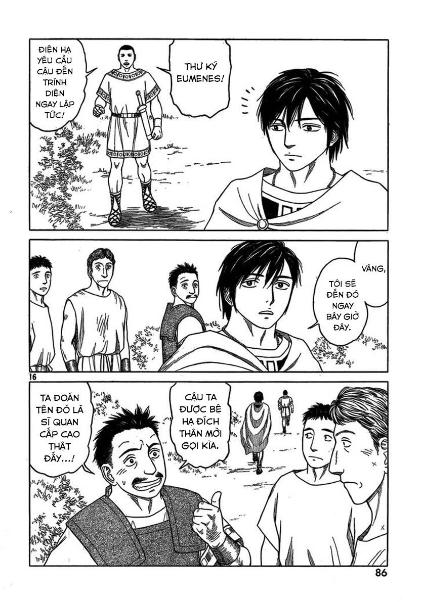 Historie Chapter 70 - 16