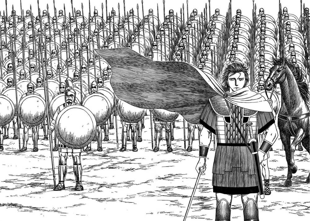 Historie Chapter 71 - 13