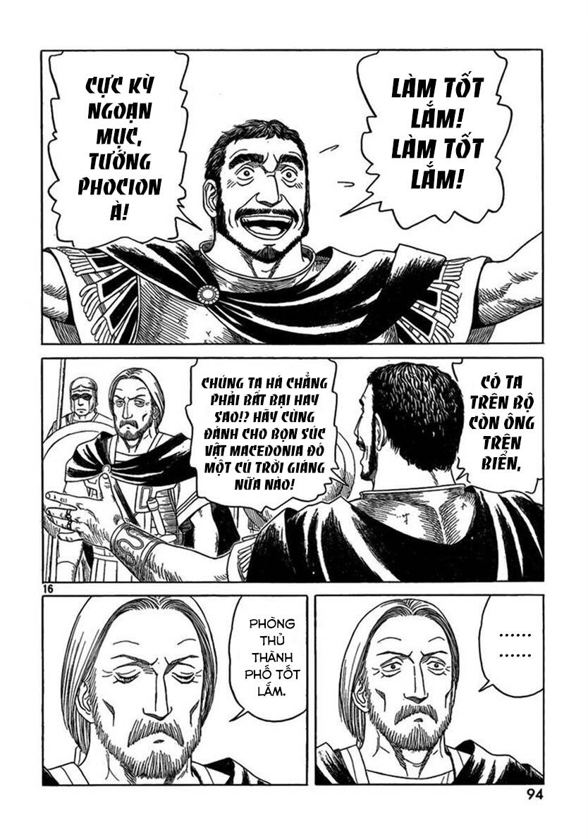 Historie Chapter 71 - 18