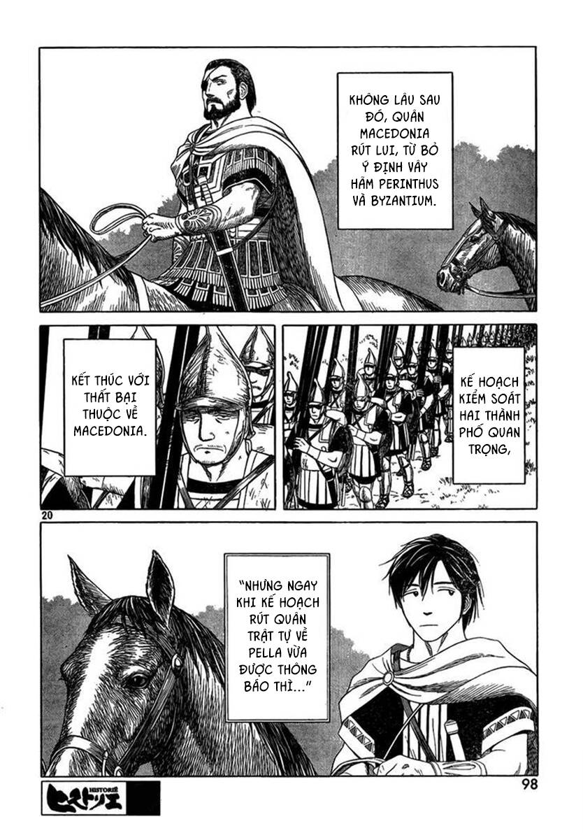 Historie Chapter 71 - 22