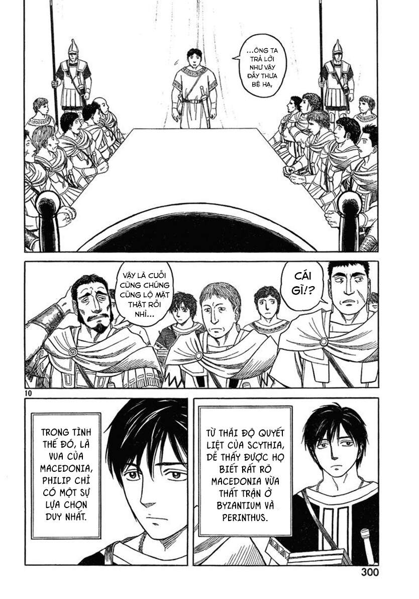 Historie Chapter 72 - 13