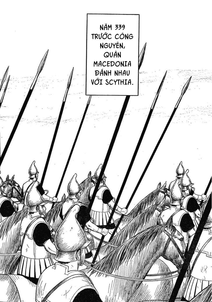 Historie Chapter 72 - 15