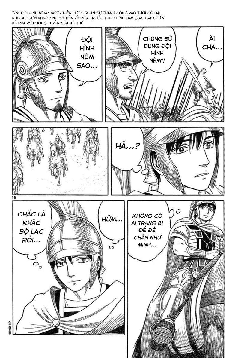 Historie Chapter 72 - 19