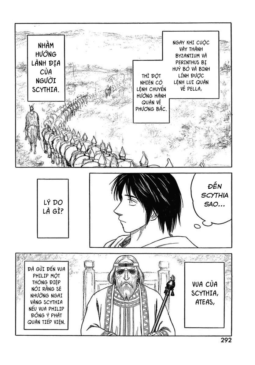 Historie Chapter 72 - 5