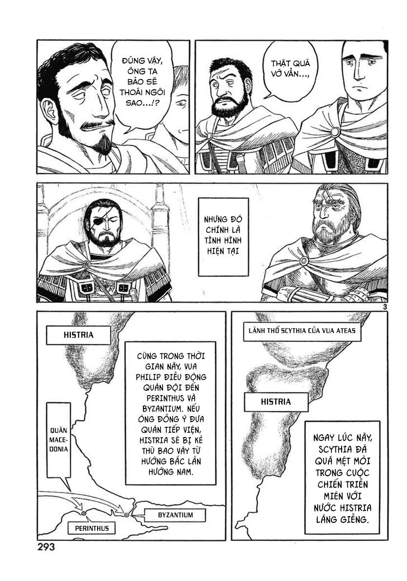 Historie Chapter 72 - 6