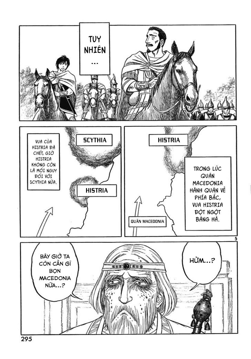 Historie Chapter 72 - 8