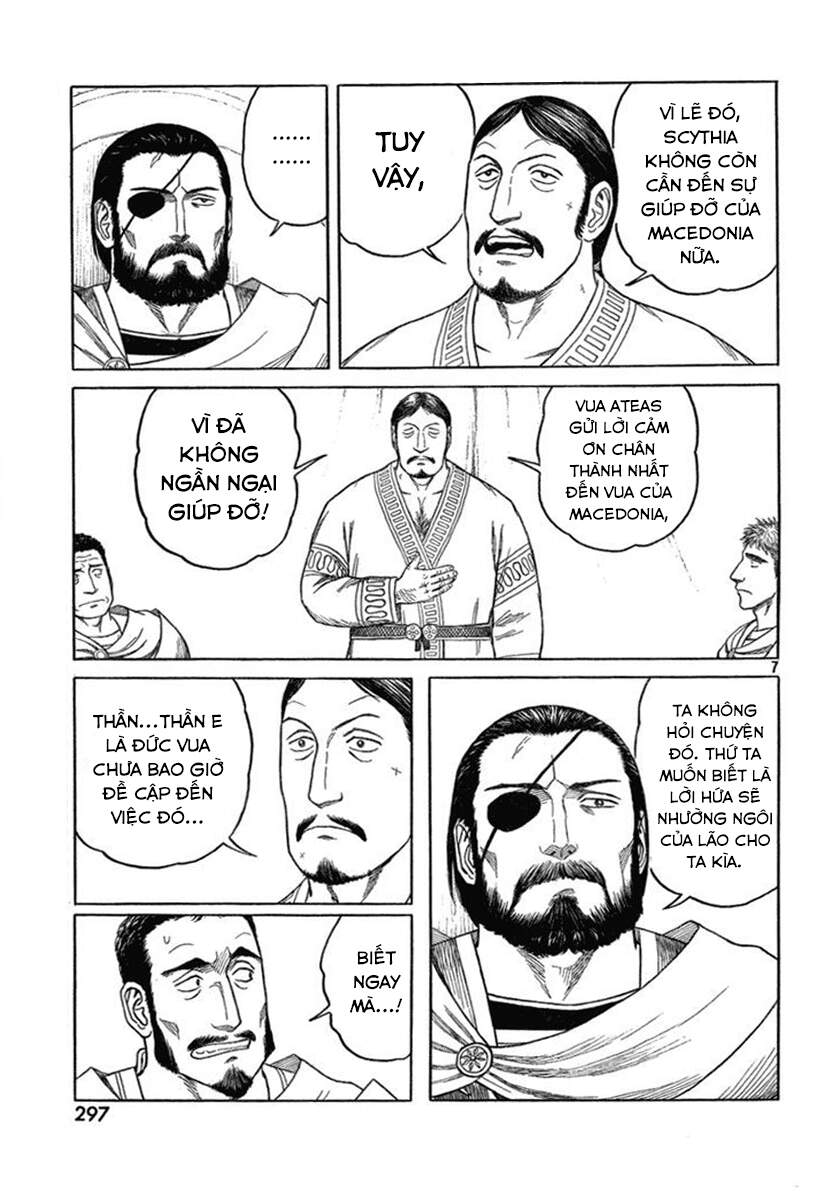 Historie Chapter 72 - 10