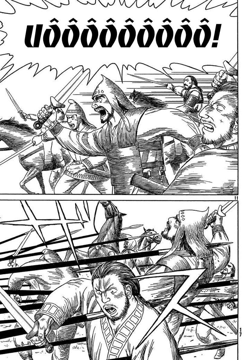 Historie Chapter 73 - 11