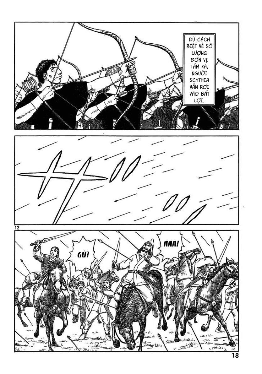 Historie Chapter 73 - 12