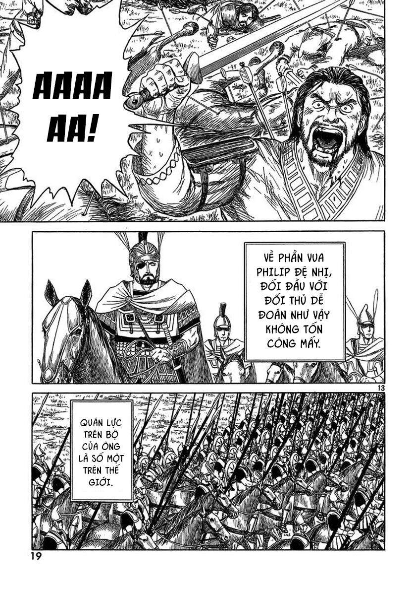 Historie Chapter 73 - 13