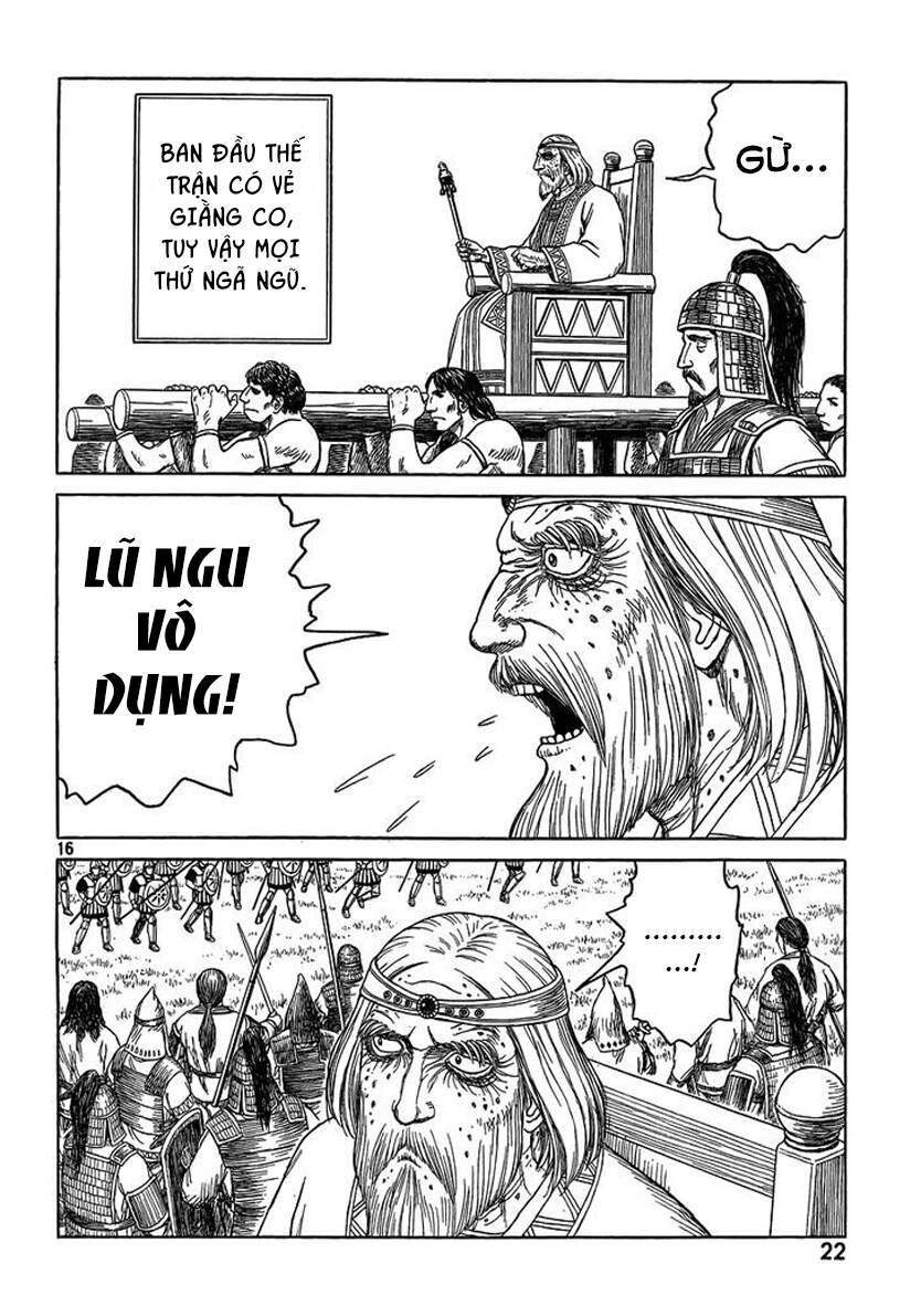 Historie Chapter 73 - 15