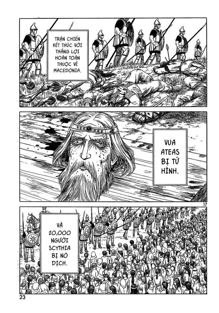 Historie Chapter 73 - 16