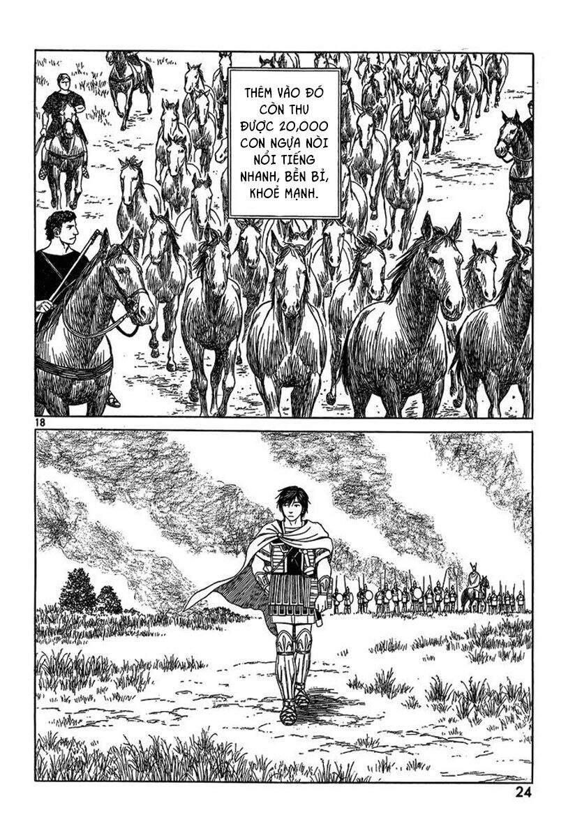 Historie Chapter 73 - 17