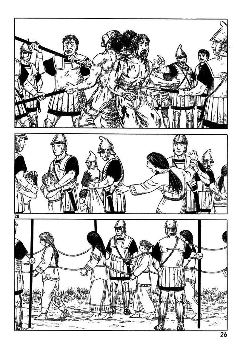 Historie Chapter 73 - 19