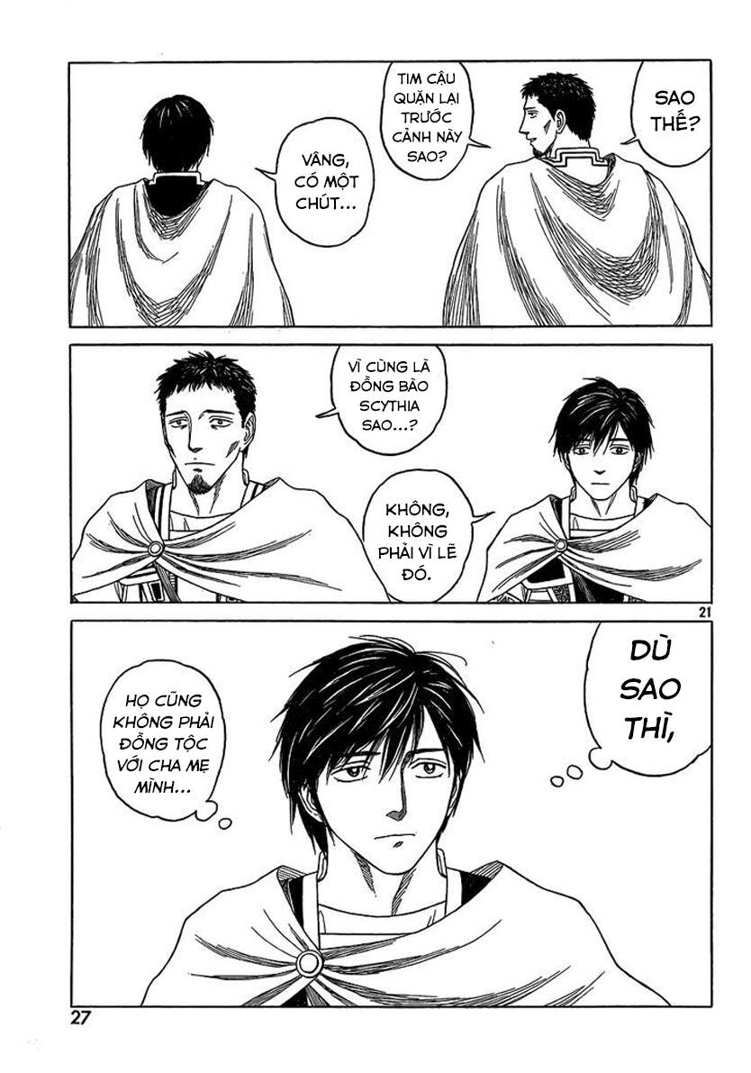 Historie Chapter 73 - 20