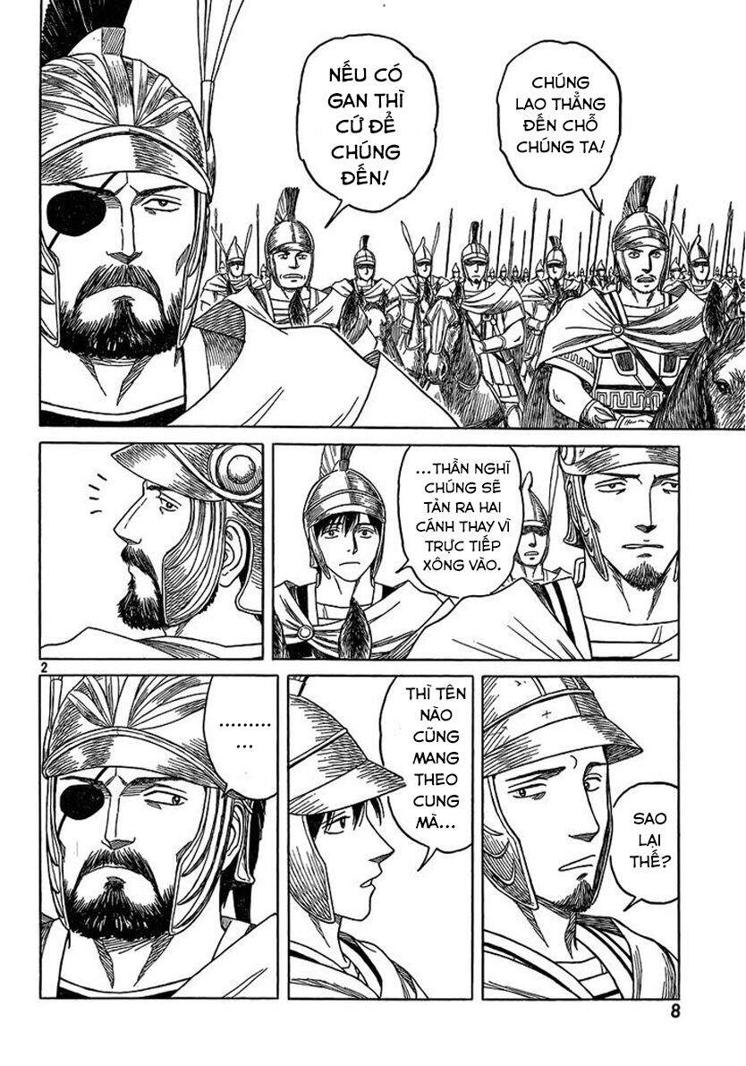 Historie Chapter 73 - 5