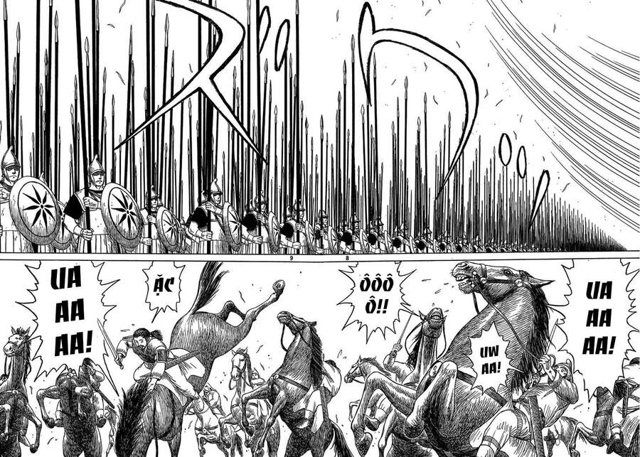 Historie Chapter 73 - 9