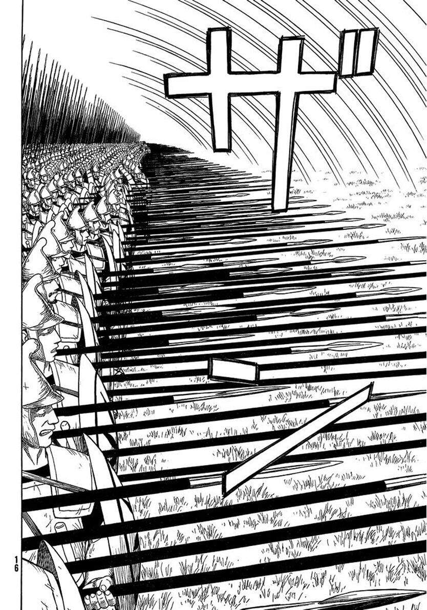 Historie Chapter 73 - 10