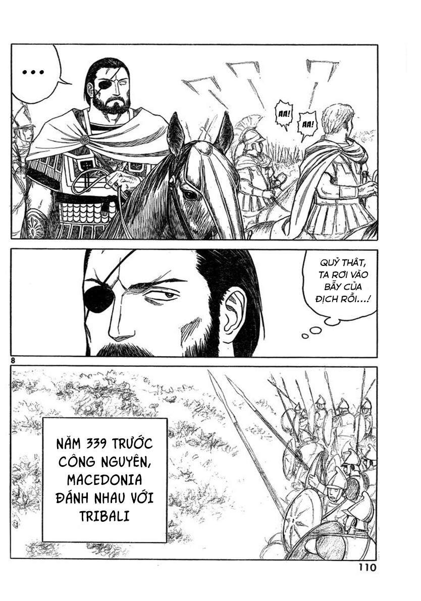 Historie Chapter 74 - 11