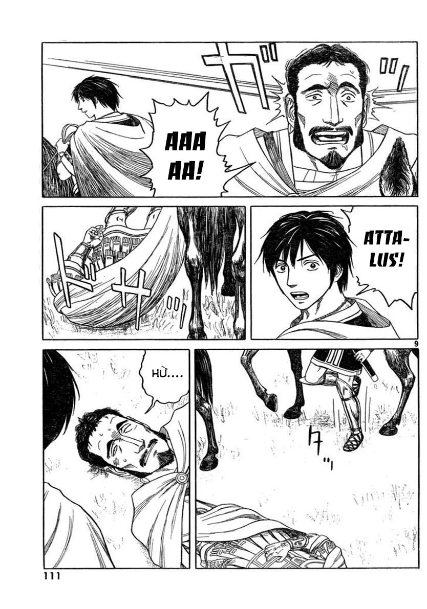 Historie Chapter 74 - 12