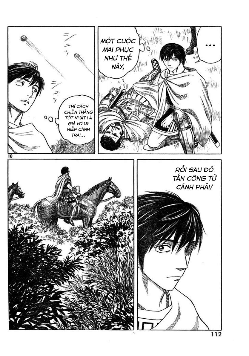 Historie Chapter 74 - 13