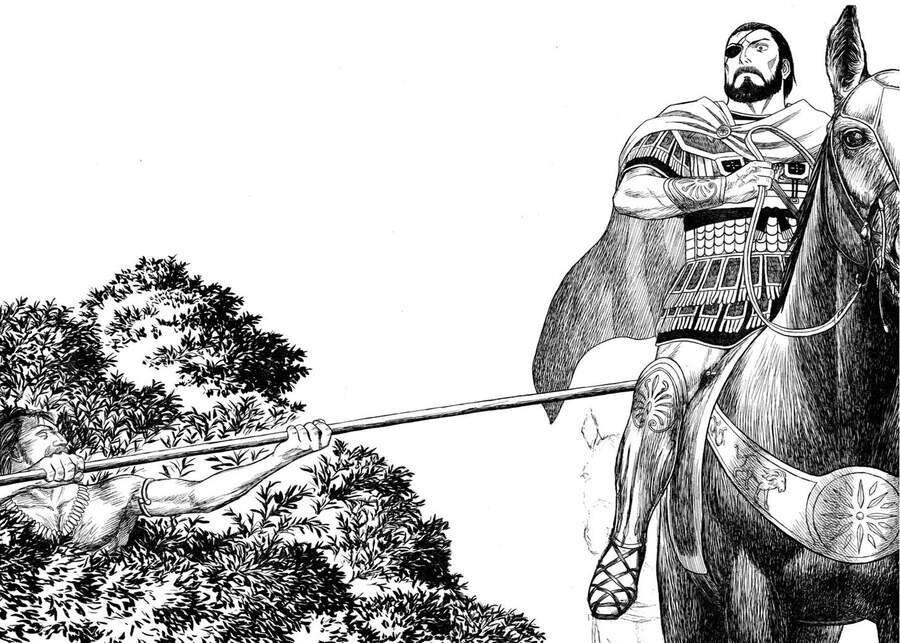 Historie Chapter 74 - 15