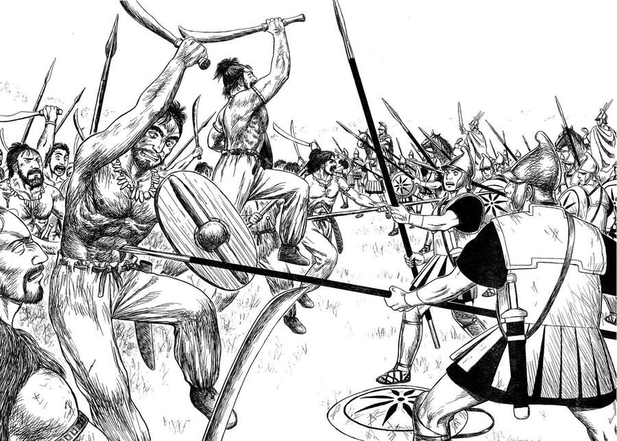 Historie Chapter 74 - 18