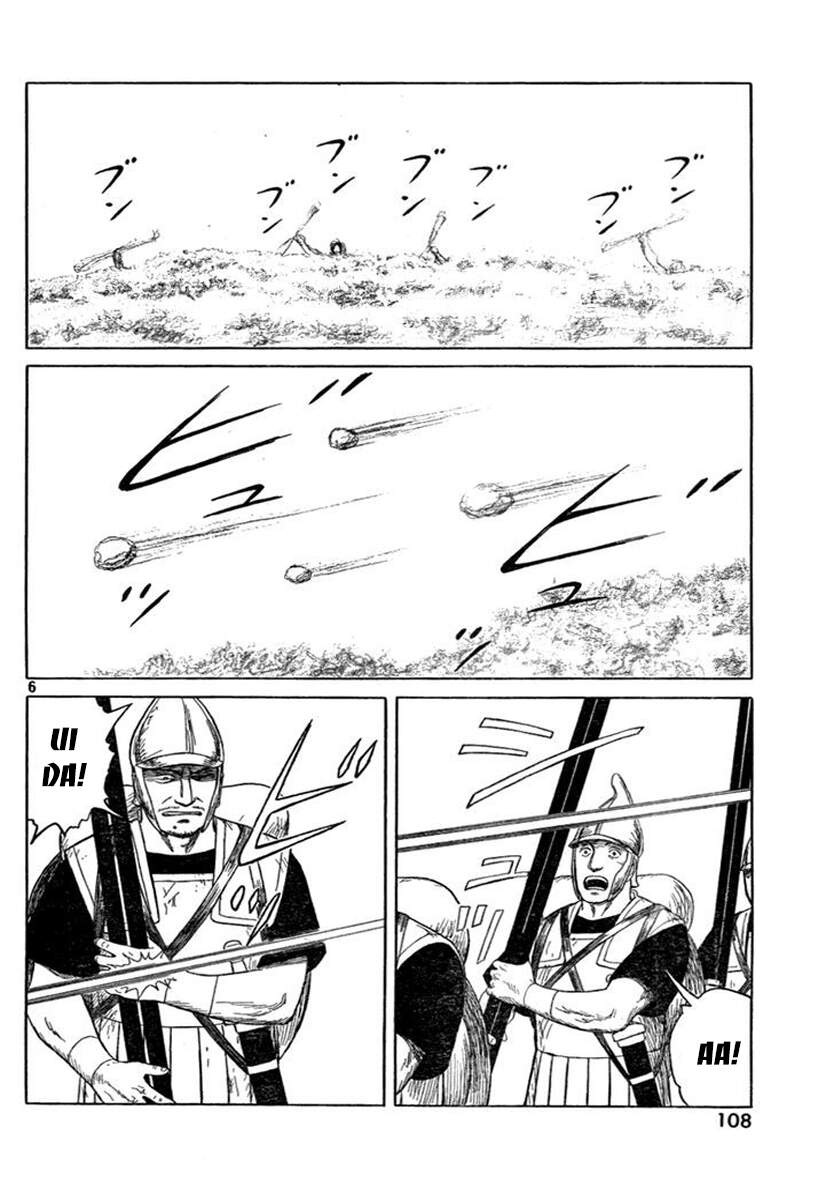 Historie Chapter 74 - 9