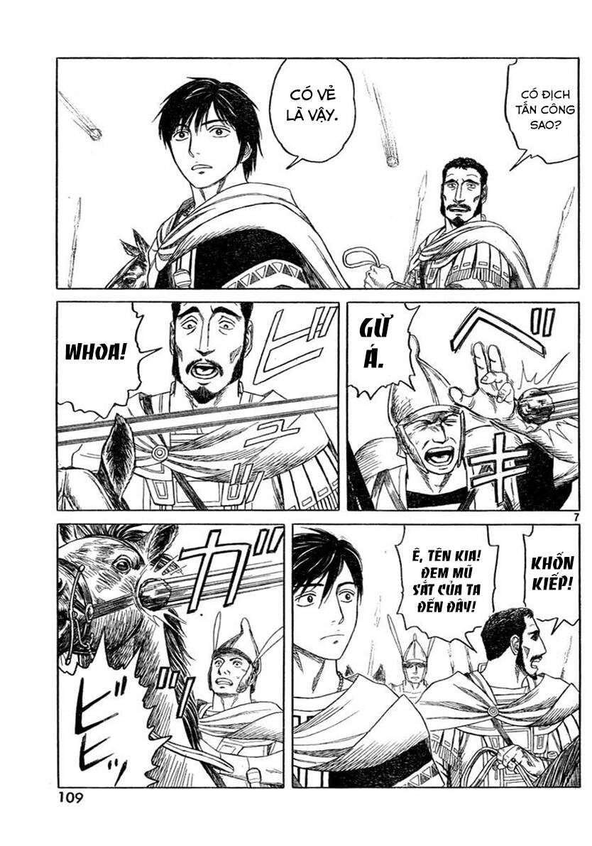 Historie Chapter 74 - 10