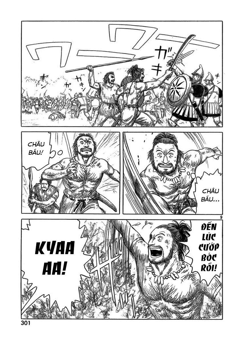 Historie Chapter 76 - 11