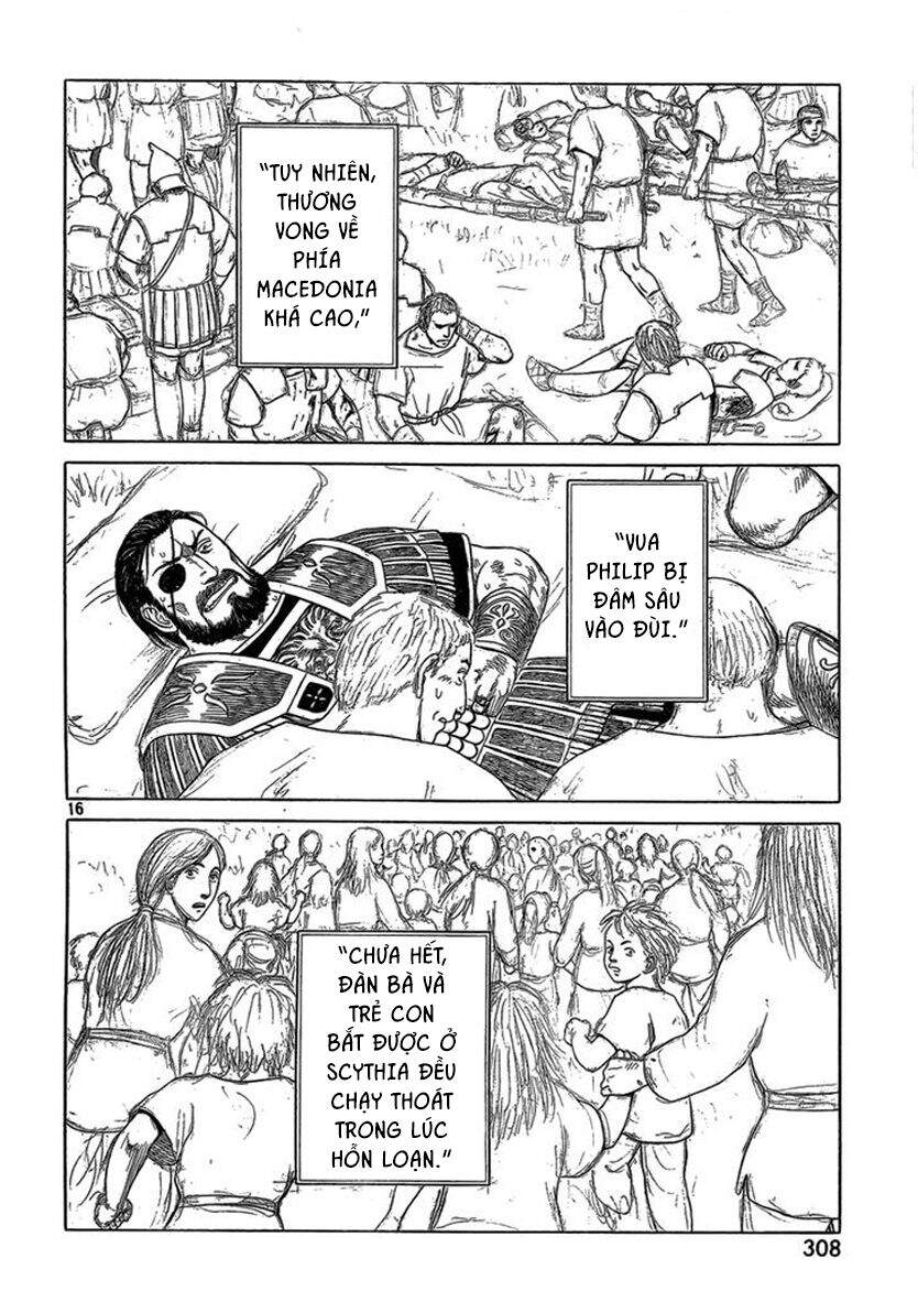 Historie Chapter 76 - 18