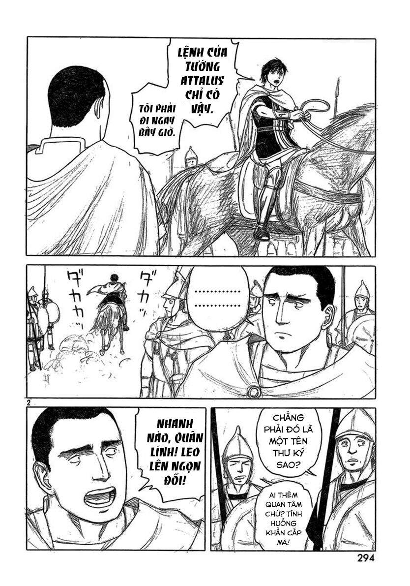 Historie Chapter 76 - 5