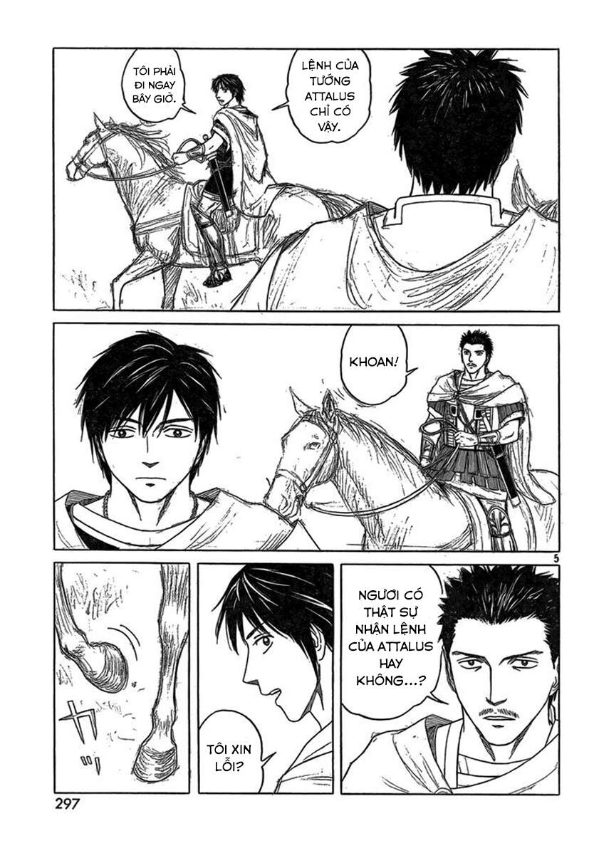 Historie Chapter 76 - 8