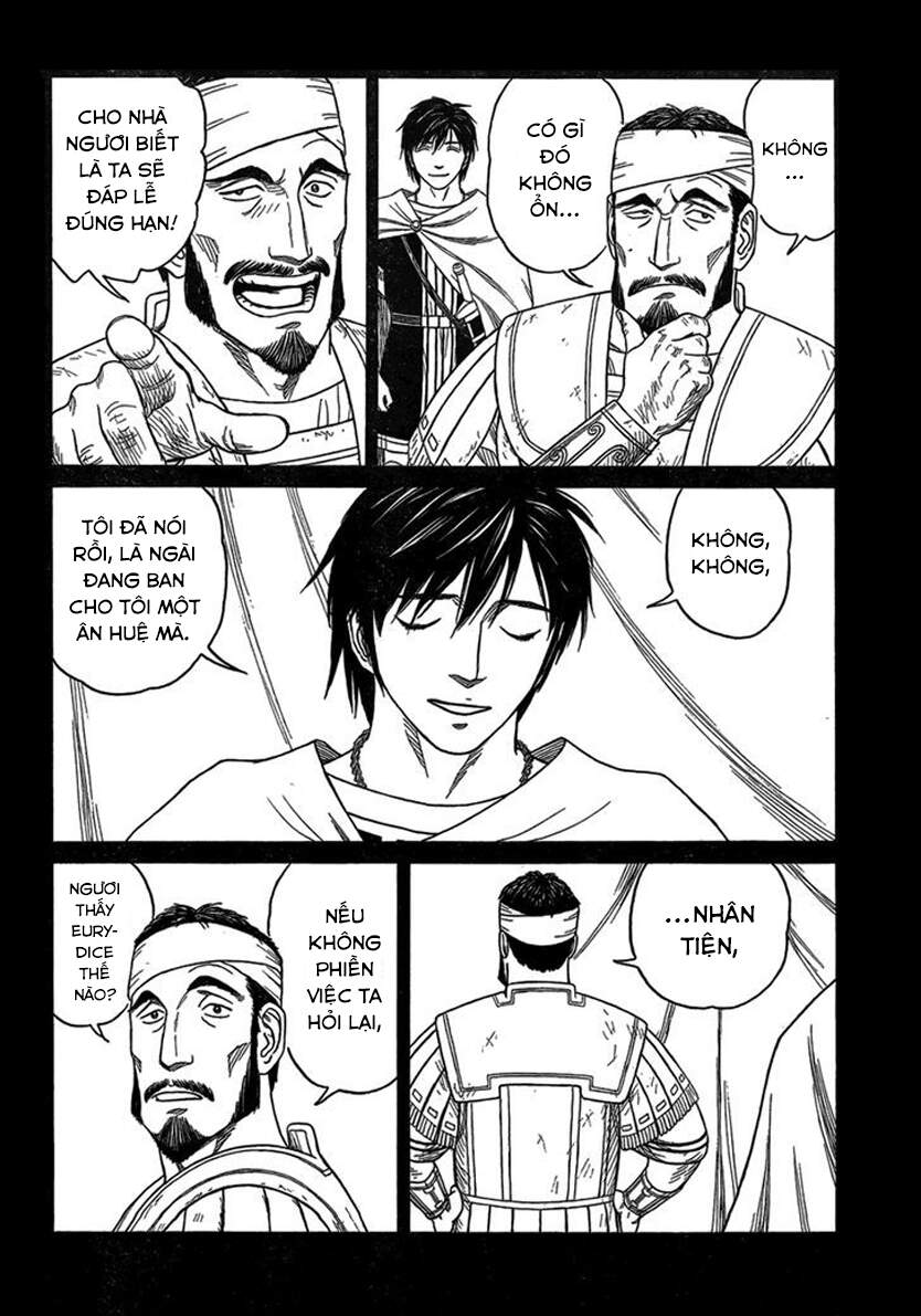 Historie Chapter 77 - 11