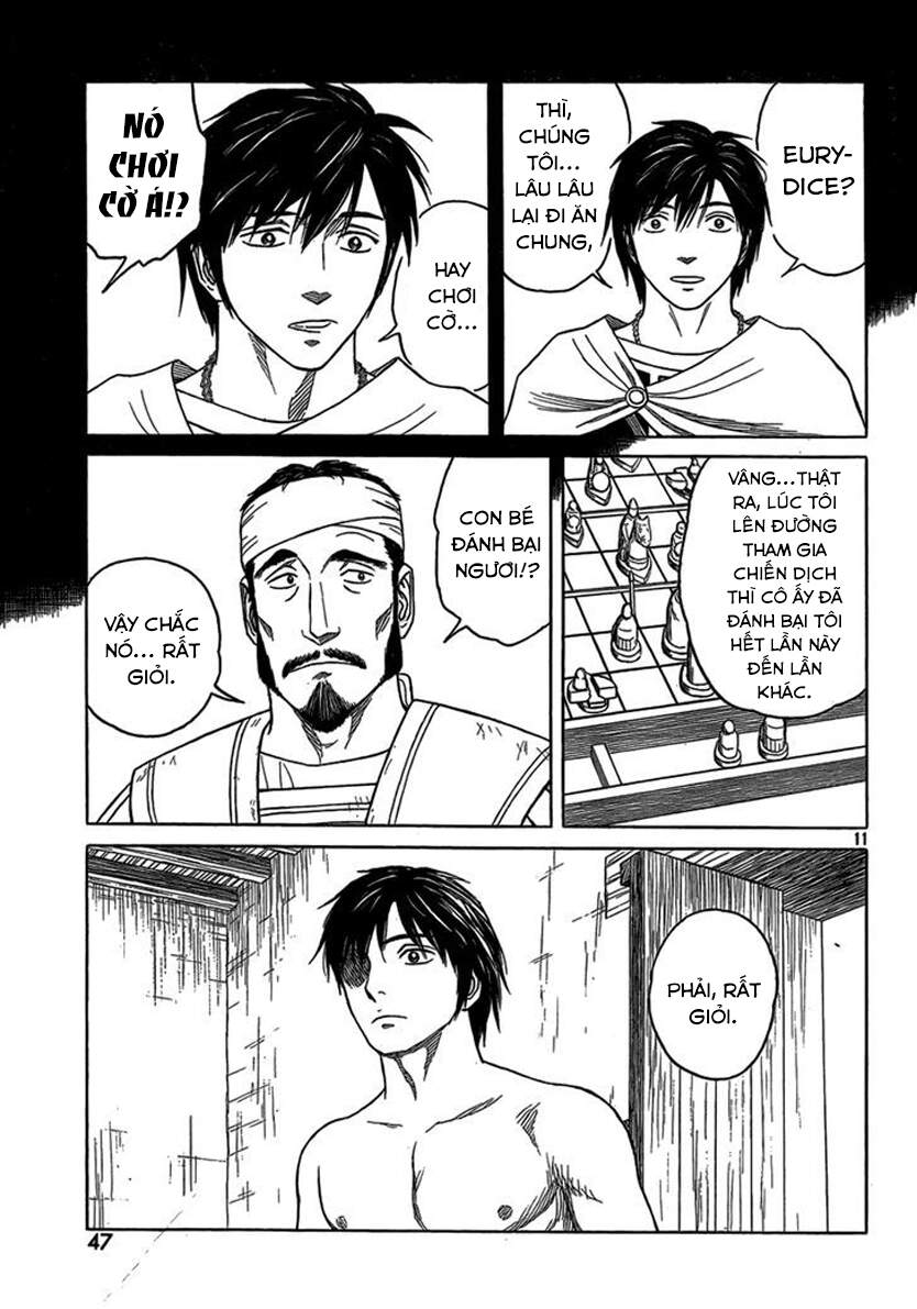 Historie Chapter 77 - 12