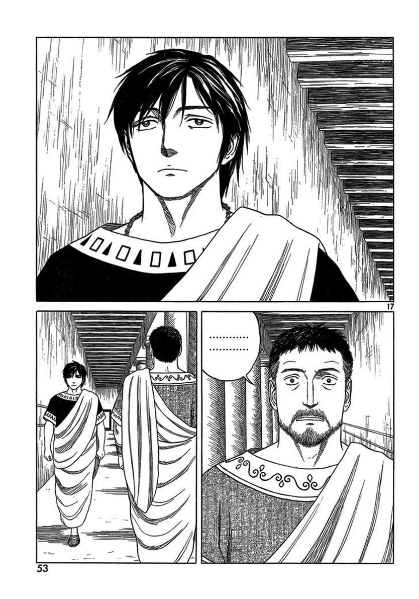 Historie Chapter 77 - 18